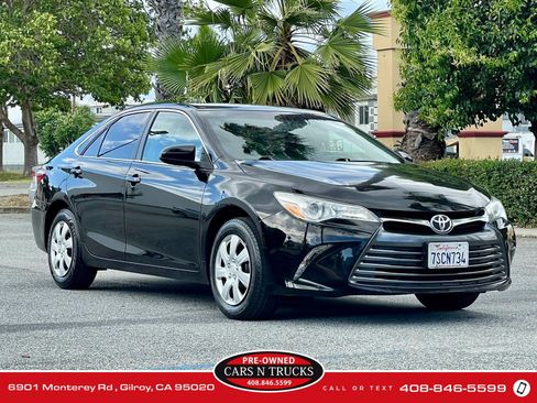Used 2016 Toyota Camry LE FWD image 27