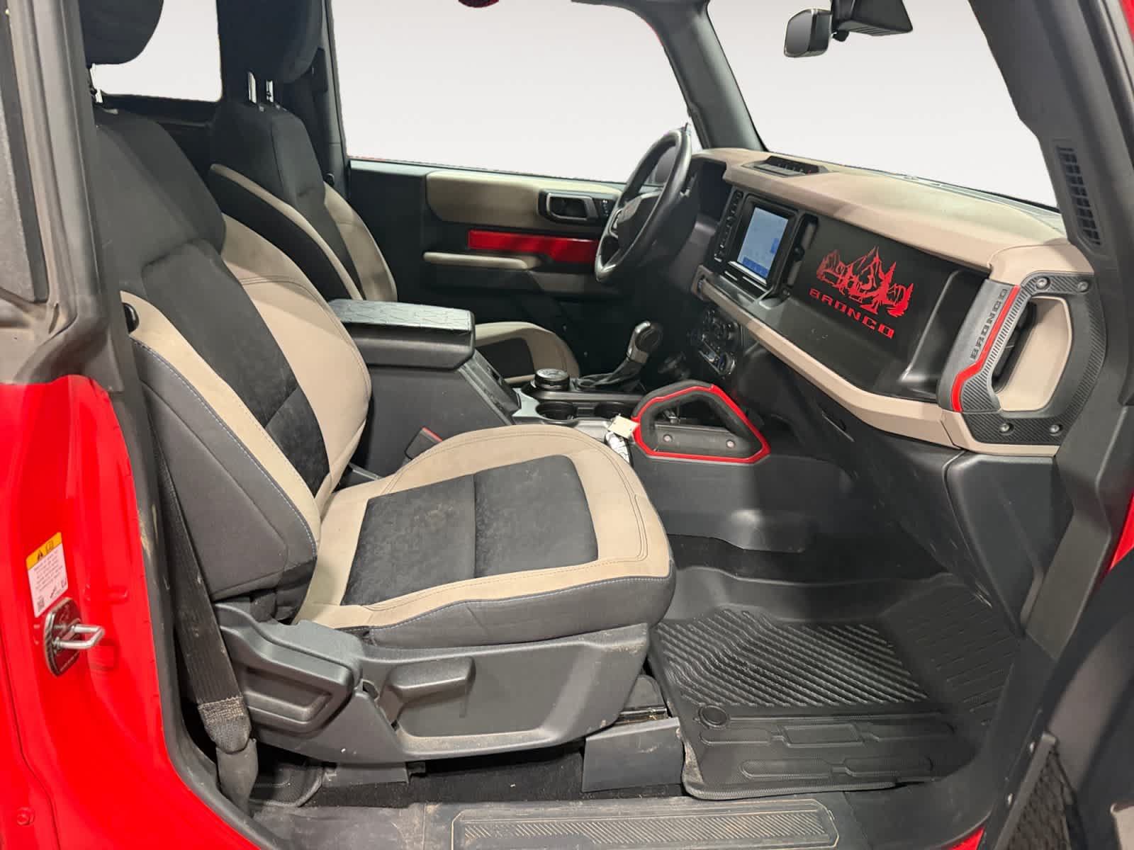 Used 2022 Ford Bronco Wildtrak AWD/4WD image 16