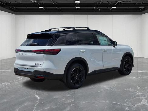 New 2027 INFINITI QX60 Sport w/ Dark Cargo Package AWD/4WD image 5