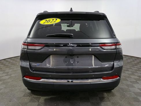 Used 2022 Jeep Grand Cherokee Limited 4xe image 9