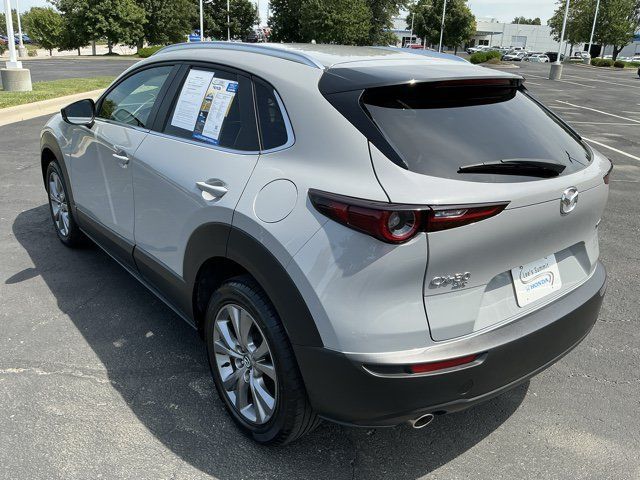 Used 2025 MAZDA CX-30 AWD 2.5 S w/ Preferred Package image 8