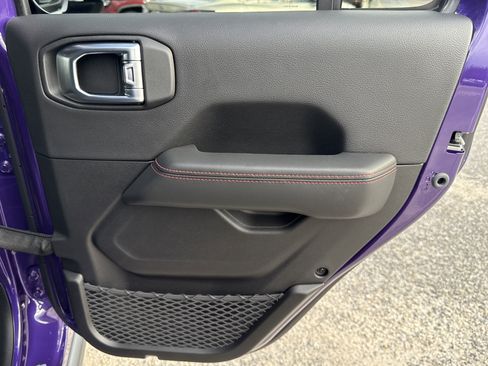 New 2026 Jeep Wrangler Unlimited Rubicon image 35