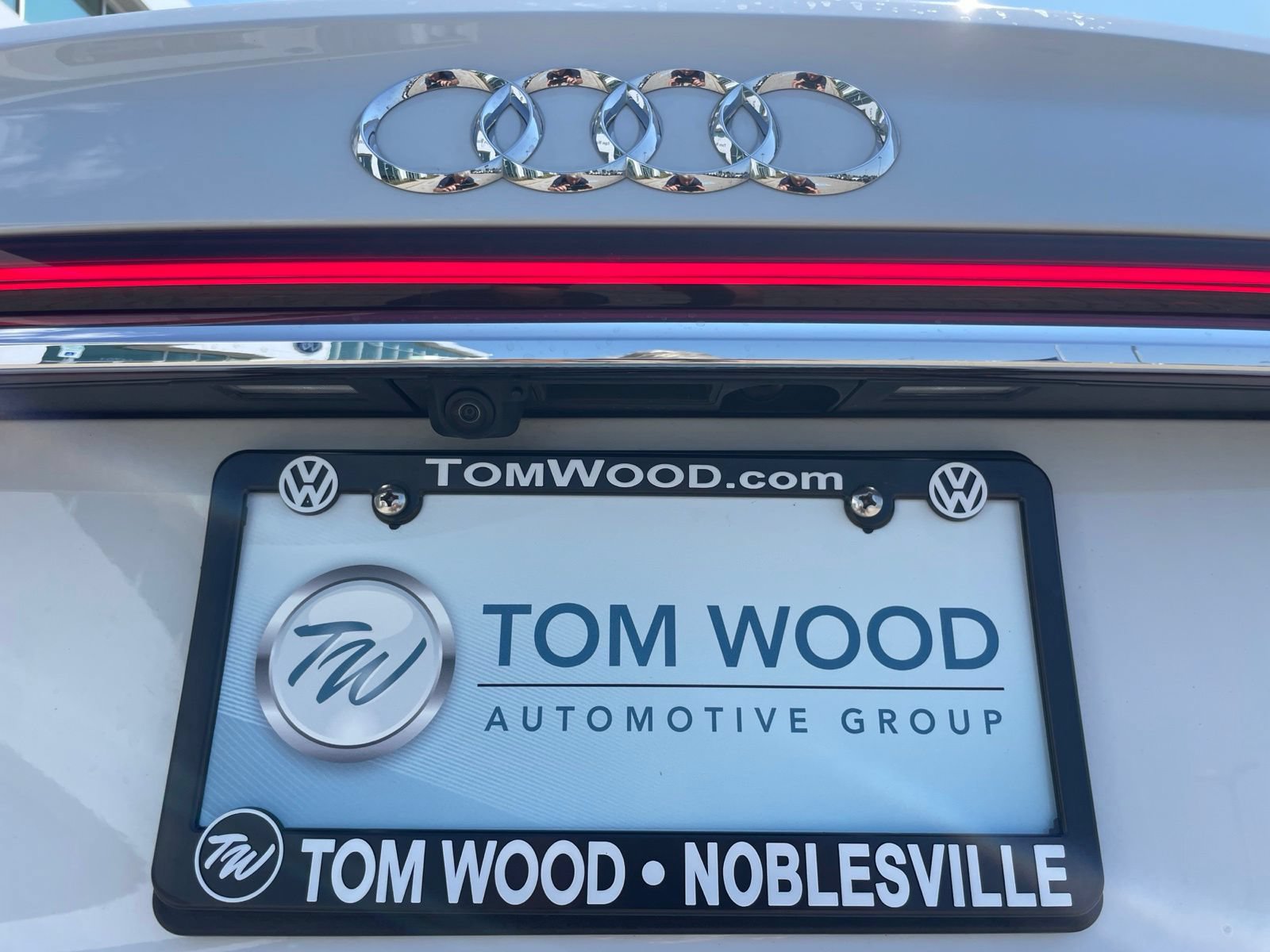 Used 2023 Audi A8 L 3.0T AWD/4WD image 53