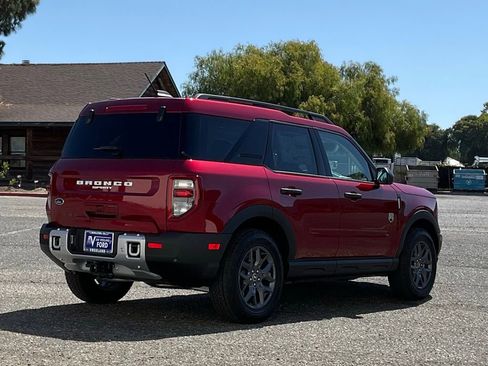New 2025 Ford Bronco Sport Big Bend image 6