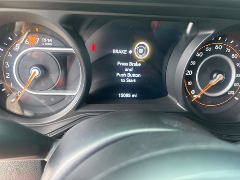 Used 2024 Jeep Wrangler Unlimited Rubicon 392 AWD/4WD image 11