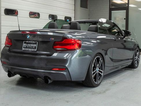 Used 2019 BMW M240i xDrive Convertible w/ Premium Package AWD/4WD image 34