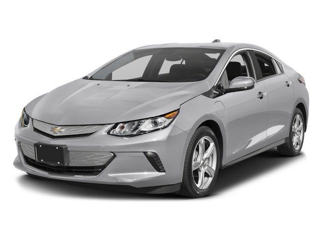 Used 2017 Chevrolet Volt LT w/ Comfort Package FWD image 1