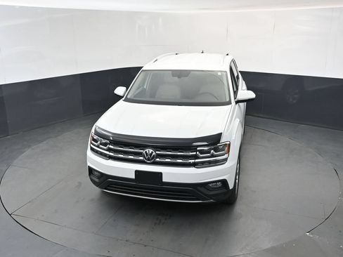 Used 2018 Volkswagen Atlas SE AWD/4WD image 29