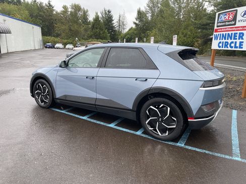 Certified 2023 Hyundai Ioniq 5 SEL AWD/4WD image 3
