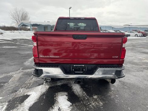 Used 2022 Chevrolet Silverado 2500 LTZ w/ Gooseneck/5TH Wheel Package image 9