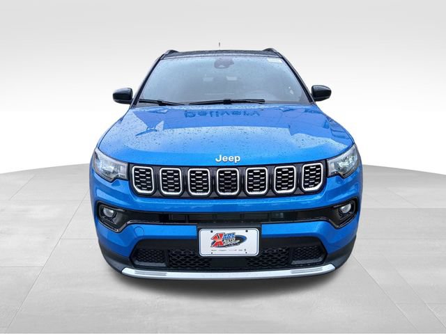 New 2026 Jeep Compass Limited w/ Sun, Sound & Navigation Group AWD/4WD image 8