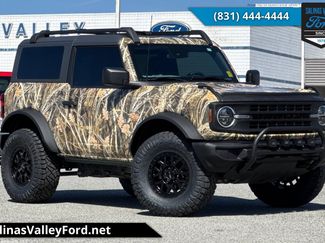 Used 2023 Ford Bronco 2-Door AWD/4WD video 1