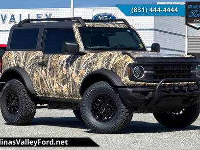 Used 2023 Ford Bronco 2-Door