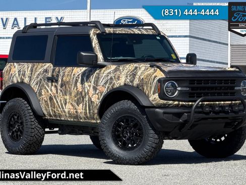 Used 2023 Ford Bronco 2-Door AWD/4WD image 1