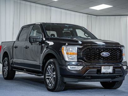 Certified 2021 Ford F150 XL w/ STX Appearance Package