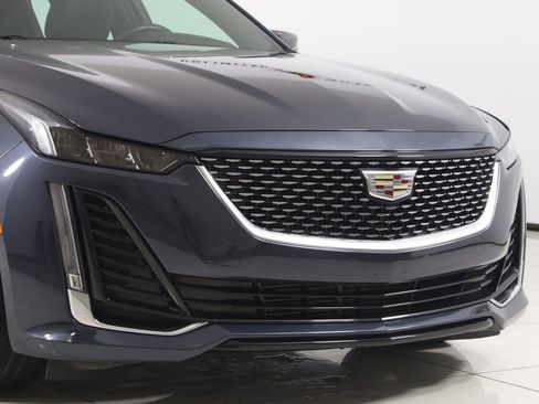 Used 2021 Cadillac CT5 Luxury w/ Cold Weather Package image 41