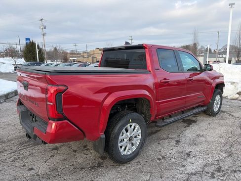 Used 2026 Toyota Tacoma SR5 AWD/4WD image 2