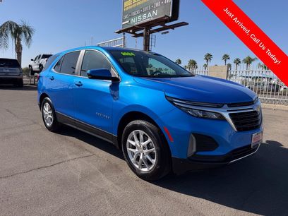 Used 2024 Chevrolet Equinox LT