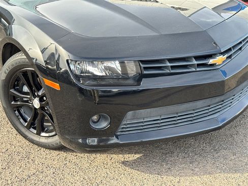 Used 2014 Chevrolet Camaro LT image 6