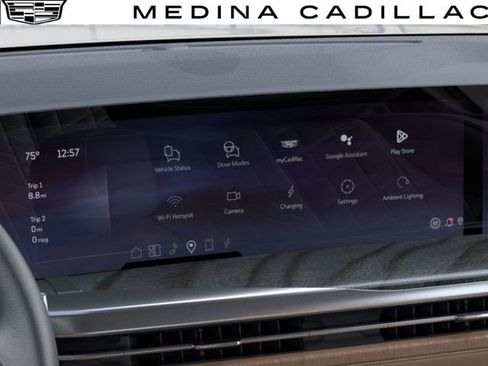 New 2025 Cadillac Escalade IQ Luxury 2 image 21
