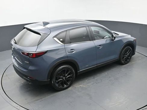Certified 2023 MAZDA CX-5 Carbon Edition image 43