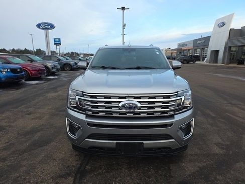 Used 2021 Ford Expedition Limited image 2