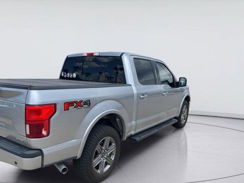 Used 2020 Ford F150 Lariat AWD/4WD image 4