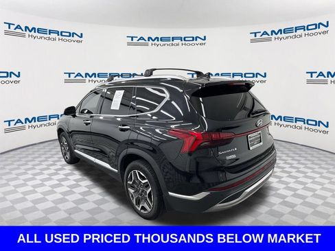 Used 2022 Hyundai Santa Fe Limited AWD/4WD image 3