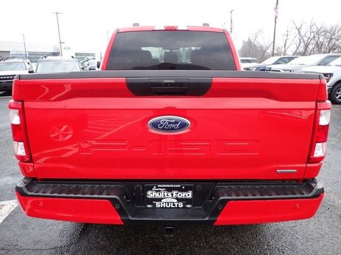 Certified 2022 Ford F150 XL w/ STX Appearance Package image 6