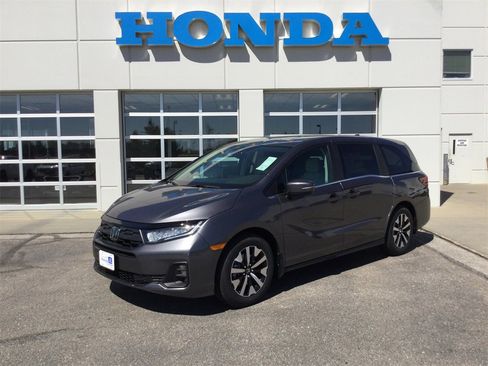 New 2026 Honda Odyssey EX-L image 6