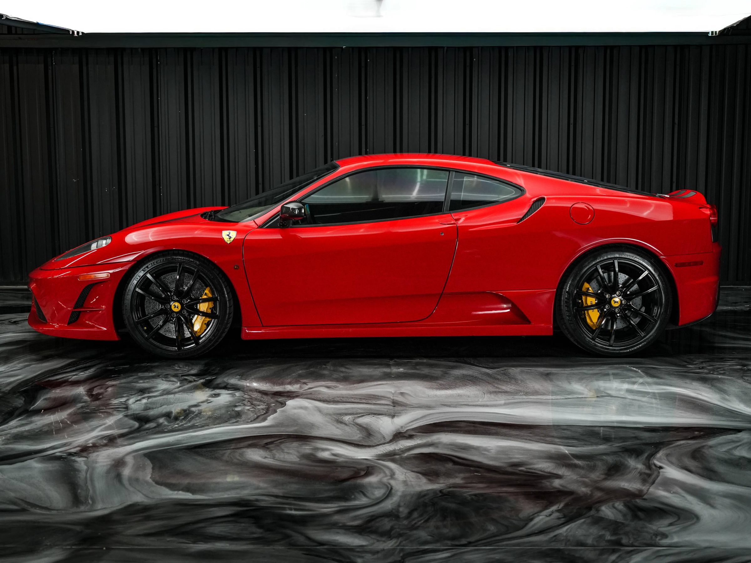 Used 2009 Ferrari F430 Scuderia RWD image 3