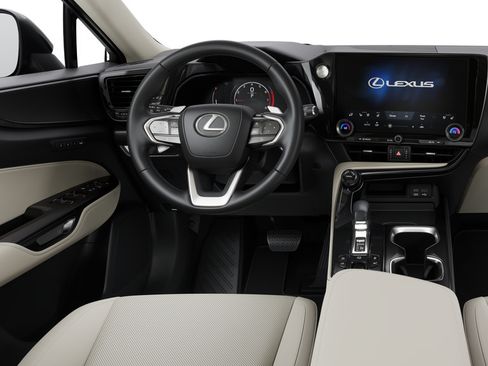 New 2026 Lexus NX 350 AWD w/ Accessory Package (2T) image 6