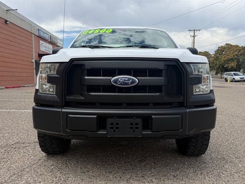 Used 2016 Ford F150 XL RWD image 4
