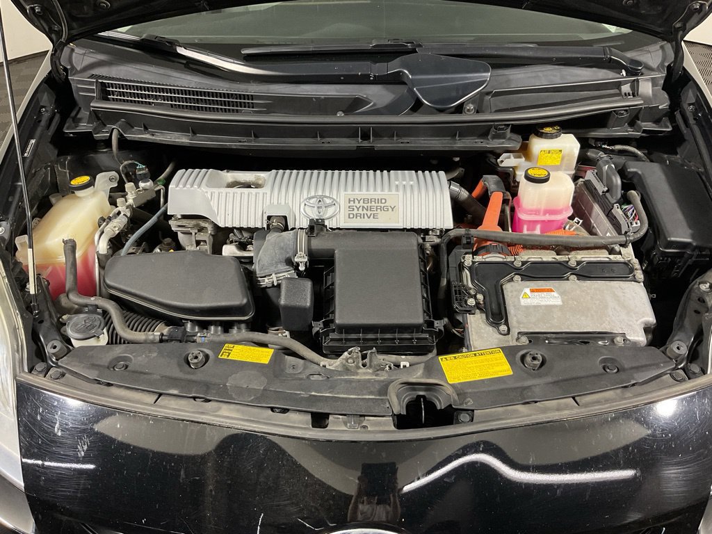 Used 2010 Toyota Prius Three FWD image 37