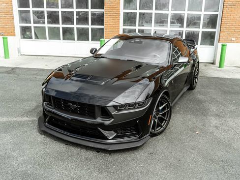 Used 2024 Ford Mustang Dark Horse w/ Dark Horse Handlin Package RWD image 2