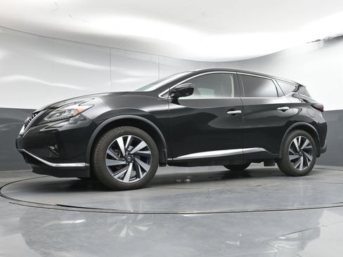 Used 2022 Nissan Murano SL w/ SL Moonroof Package image 24