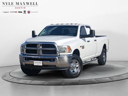 Used 2015 RAM 2500 Tradesman w/ Chrome Appearance Group