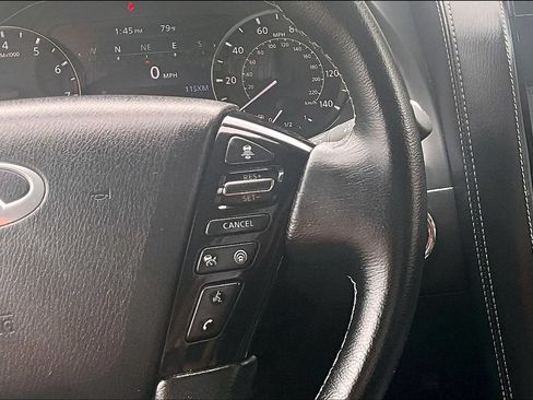 Used 2024 INFINITI QX80 Luxe AWD/4WD image 28