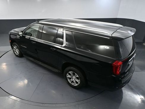 Used 2024 GMC Yukon XL SLE image 58