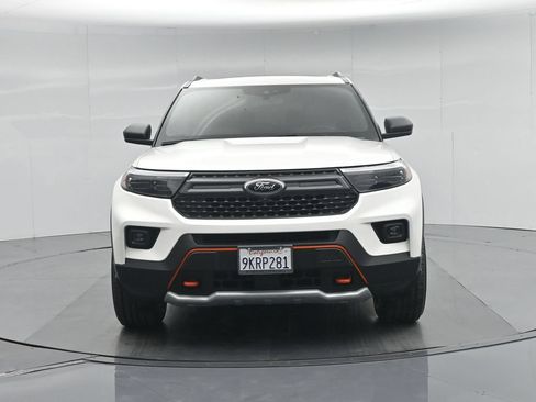 Used 2022 Ford Explorer Timberline AWD/4WD image 29