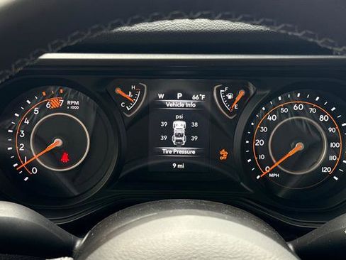 New 2026 Jeep Wrangler Sport image 19