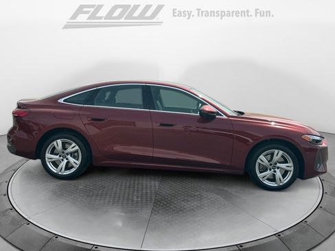 Certified 2025 Audi A5 2.0T Premium Plus w/ Premium Plus AWD/4WD image 10
