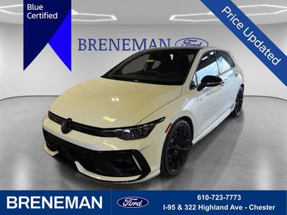 Used 2025 Volkswagen Golf R Black Edition
