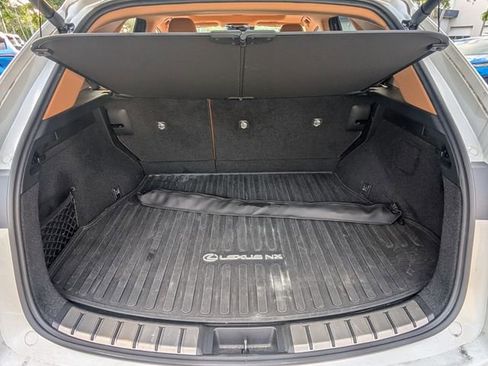 Used 2025 Lexus NX 350 AWD w/ Accessory Package (Z2) image 14