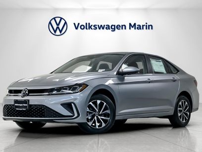 New 2025 Volkswagen Jetta S