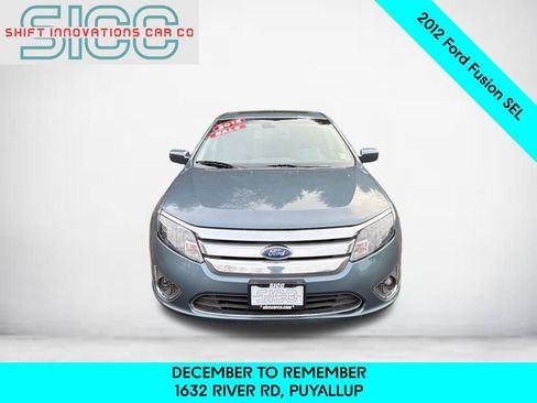 Used 2012 Ford Fusion SEL image 2
