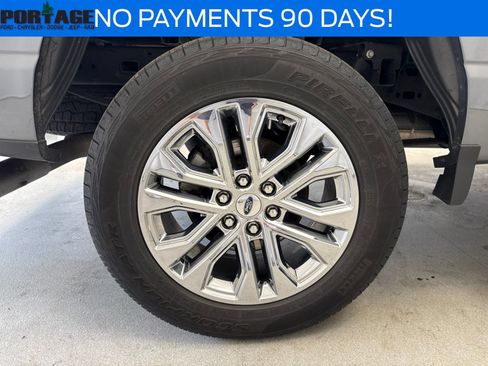 Used 2024 Ford F150 XLT w/ Equipment Group 303A High AWD/4WD image 45