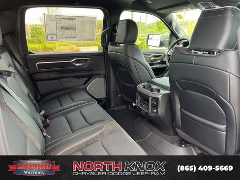 New 2026 RAM 1500 Laramie w/ Night Edition AWD/4WD image 24