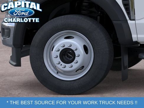 New 2026 Ford F600 4x4 Regular Cab Super Duty w/ XL Chrome Package image 19