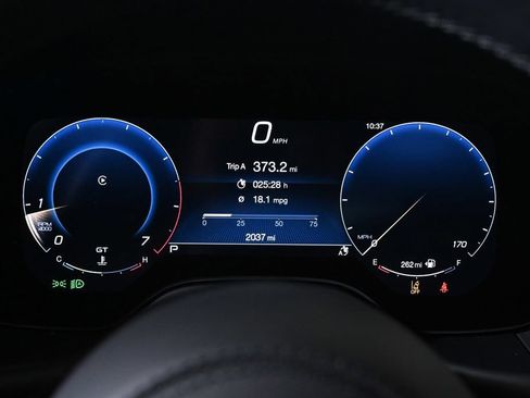 Used 2025 Maserati Grecale Modena AWD/4WD image 11